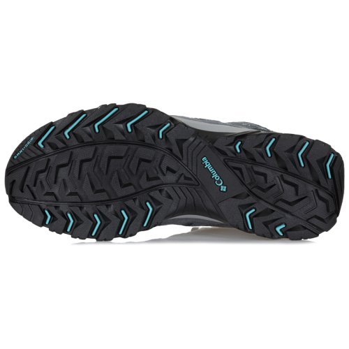 Ботинки Columbia CRESTWOOD MID SUEDE