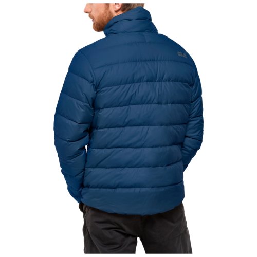 Пуховик Jack Wolfskin HELIUM HIGH MEN
