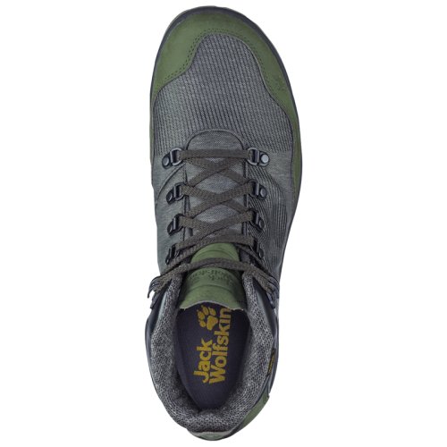Ботинки Jack Wolfskin SEVEN WONDERS TEXAPORE MID M