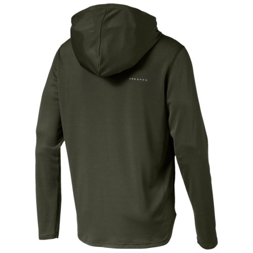 Батник Puma Ignite Hooded L/S Tee