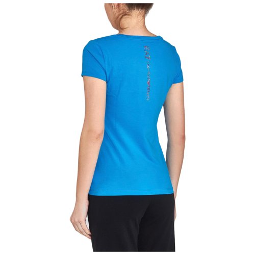 Футболка Armani DRESDEN BLUE