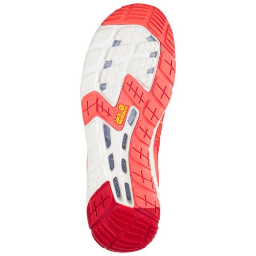 Кроссовки Jack Wolfskin Monterey Ride Low W