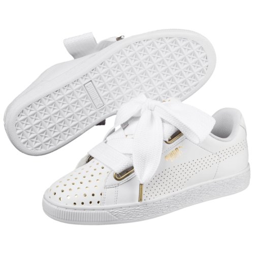 Кеды Puma Basket Heart Ath Lux Wn's