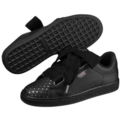 Кеды Puma Basket Heart Ath Lux Wn's