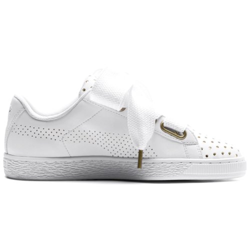 Кеды Puma Basket Heart Ath Lux Wn's