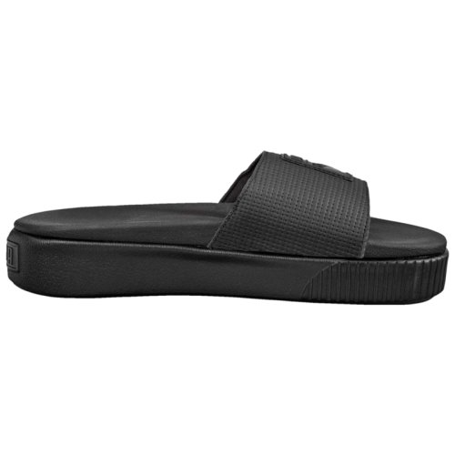 Тапочки Puma Platform Slide Wns EP