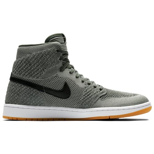 Кроссовки для баскетбола Nike AIR JORDAN 1 RETRO HI FLYKNIT