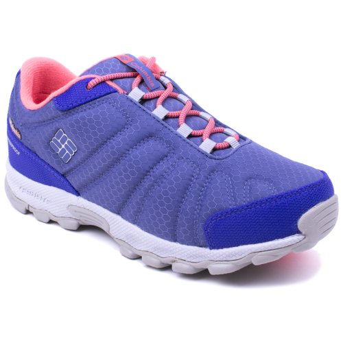 Полуботинки Columbia YOUTH FIRECAMP SLEDDER II WP Kid's Low Shoes