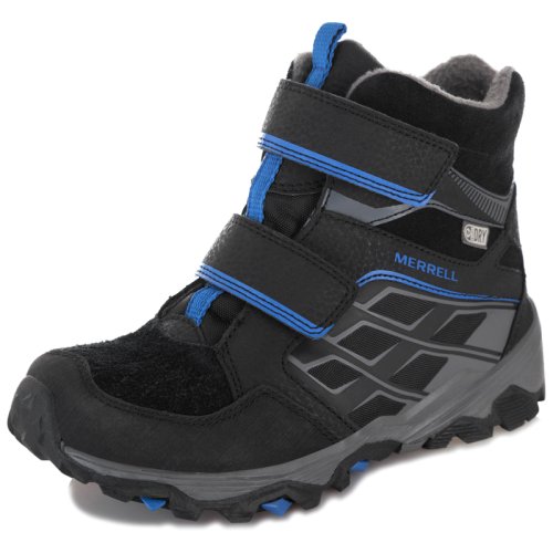 Ботинки Merrell ML-Boys Moab FST Polar Mid A/C WTRPF