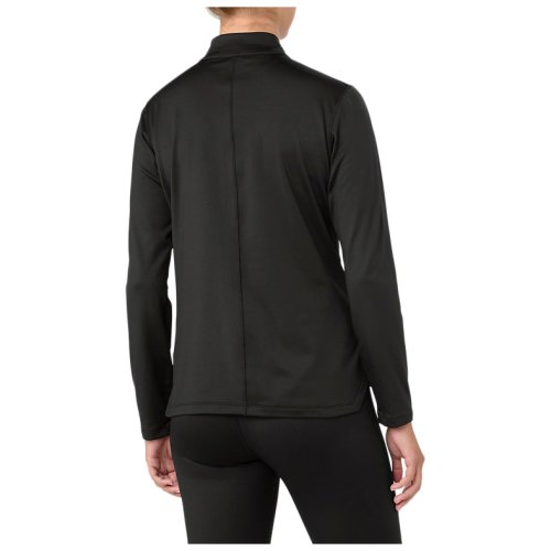 Футболка с длин. рукавом Asics SILVER LS 1/2 ZIP WINTER TOP
