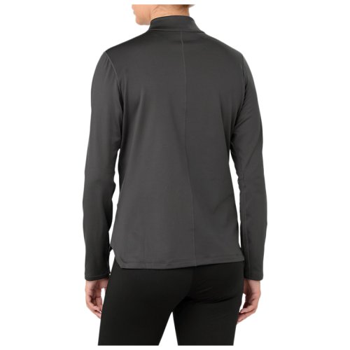 Футболка с длин. рукавом Asics SILVER LS 1/2 ZIP WINTER TOP