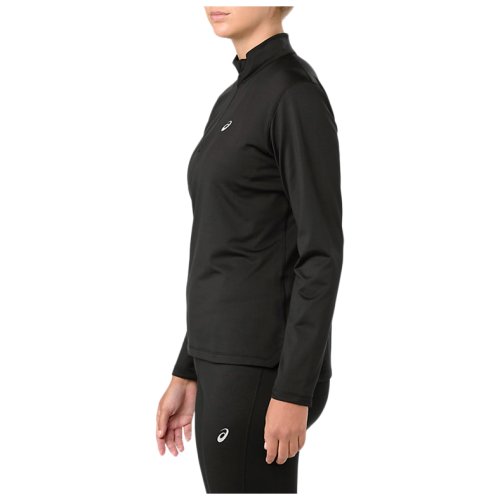 Футболка с длин. рукавом Asics SILVER LS 1/2 ZIP WINTER TOP