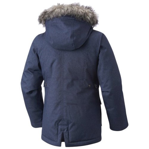 Пуховик Columbia Barlow Pass 600 TurboDown Jacket