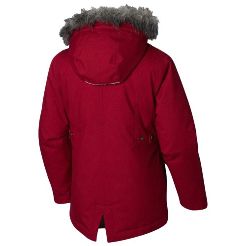 Пуховик Columbia Barlow Pass 600 TurboDown Jacket