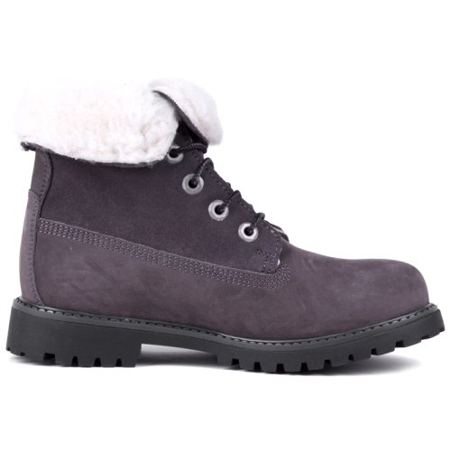 Ботинки Lumberjack HIGH CUT ANKLE BOOT WITH FUR LINING