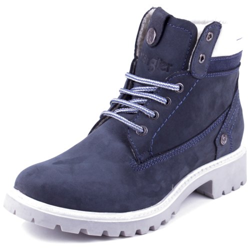 Ботинки Wrangler CREEK FUR S