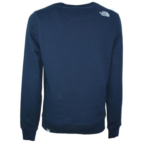 Толстовка The North Face Men's Drew Peak Crew Pullover