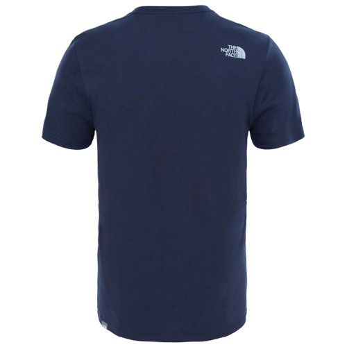 Футболка The North Face M S/S NUP CEL TEE