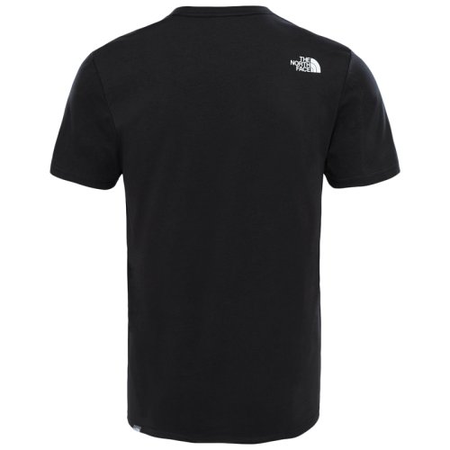 Футболка The North Face M S/S NUP CEL TEE
