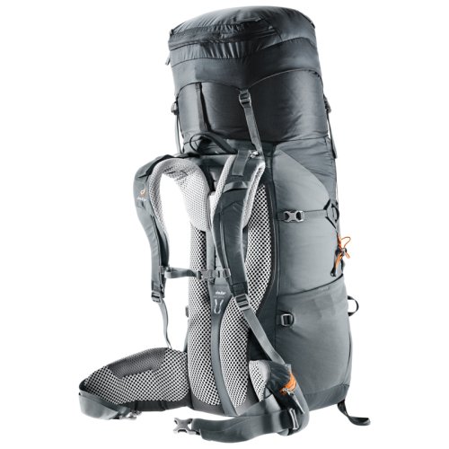 Рюкзак Deuter Aircontact Lite 32+5 7403 black-graphite