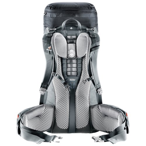 Рюкзак Deuter Aircontact Lite 60+10 SL 4701 graphite-black