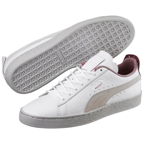 Кеды Puma SF Basket LS