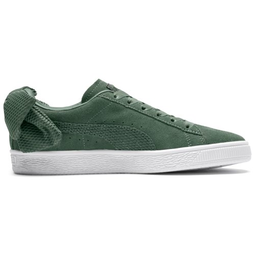 Кеды Puma Suede Bow Uprising Wn's