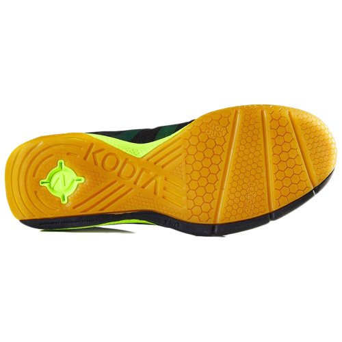Кроссовки для волейбола Salming Kobra Men  Black/Yellow