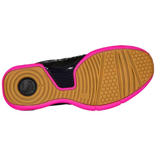 Кроссовки для волейбола Salming Viper 5 Women Black/Pink