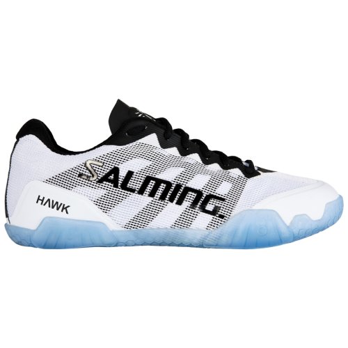 Кроссовки для волейбола Salming Hawk Men White/Black
