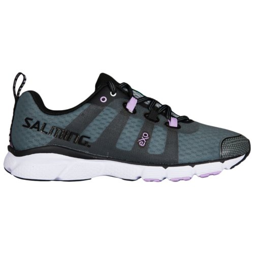 Кроссовки для бега Salming EnRoute Women Grey/Black