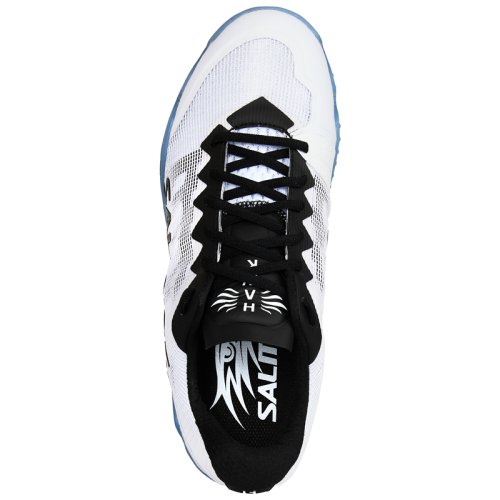 Кроссовки для волейбола Salming Hawk Men White/Black
