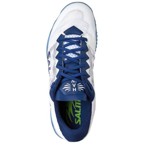 Кроссовки для волейбола Salming Hawk Women White/Navy