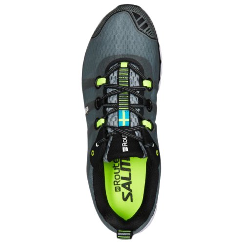 Кроссовки для бега Salming EnRoute Grey/Black Men