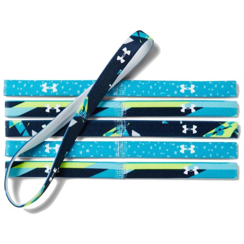 Повязка Under Armour Girls Graphic HB (6pk)