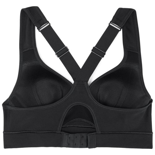 Топ Under Armour Warp Knit High Impact Bra