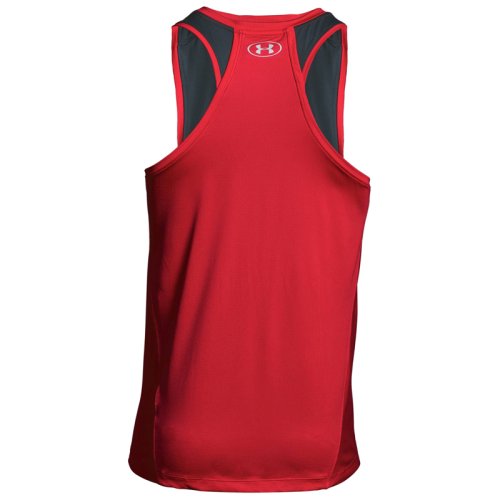 Майка Under Armour COOLSWITCH RUN SINGLET v3