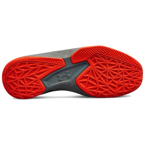 Кроссовки для баскетбола Under Armour Jet Mid