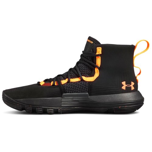 Кроссовки для баскетбола Under Armour BGS SC 3Zer0 II