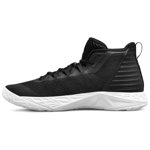 Кроссовки для баскетбола Under Armour Jet Mid