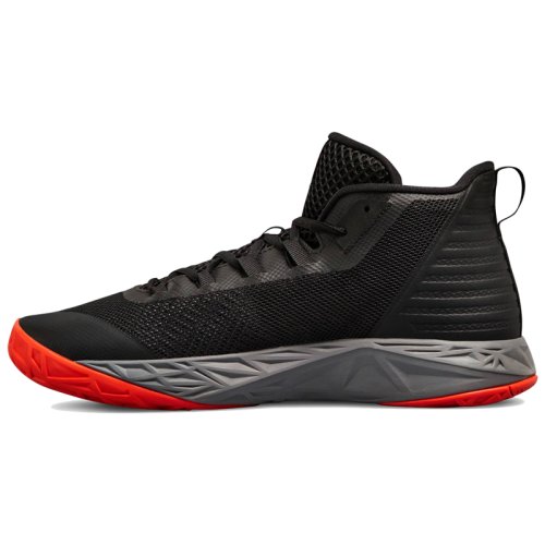 Кроссовки для баскетбола Under Armour Jet Mid