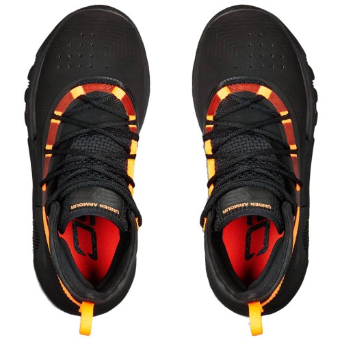 Кроссовки для баскетбола Under Armour BGS SC 3Zer0 II