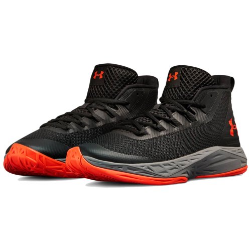 Кроссовки для баскетбола Under Armour Jet Mid