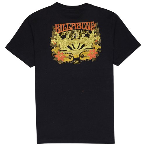 Футболка Billabong SUPPORT TEE SS