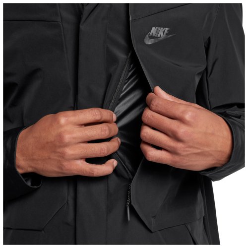Куртка Nike M NSW TCH PCK JKT HD SHLD