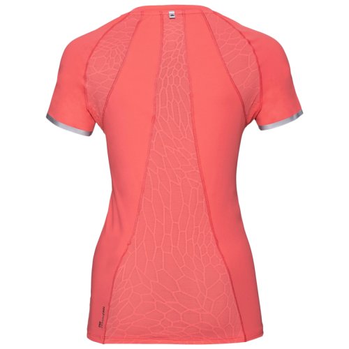 Термобелье (верх) Odlo TOP s/s ZEROWEIGHT