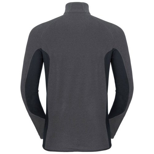 Флис Odlo Midlayer 1/2 zip ROYALE