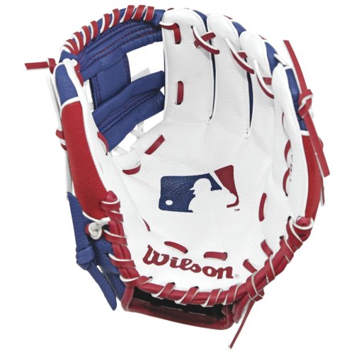 Перчатка-ловушка бейсбольная Wilson A0200 10" MLB BATTER BBG SS18