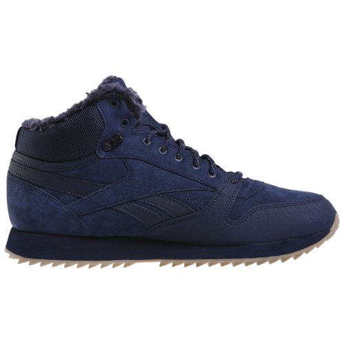 Ботинки Reebok CLASSIC LTHR MID RIPPLE MU