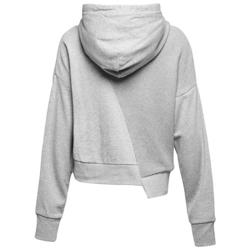 Толстовка Converse Sweater Knit Cropped Pullover Hoodie